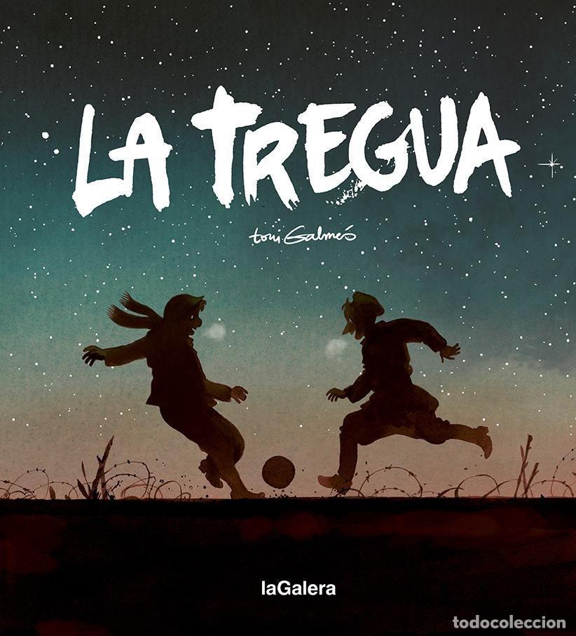 B&uuml;cher: LA TREGUA - Galm&eacute;s, Toni