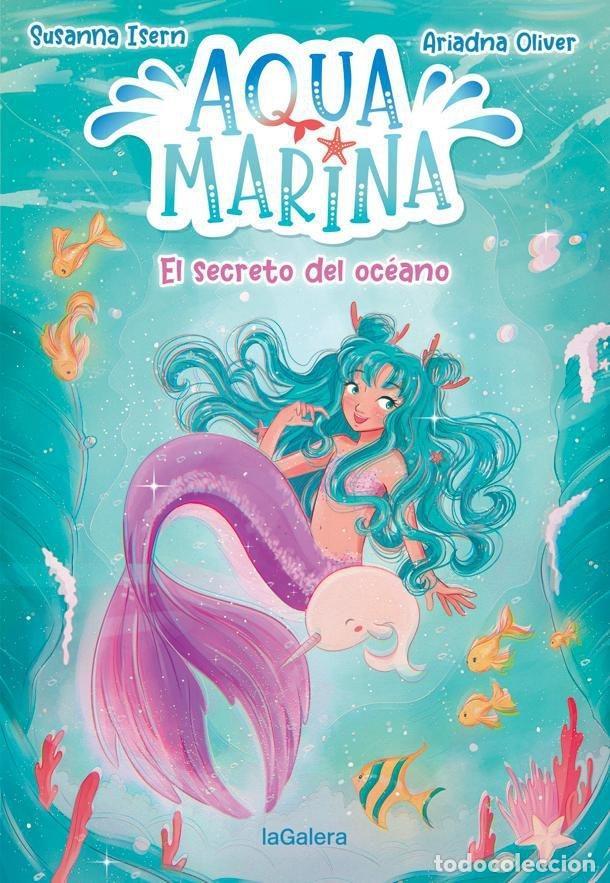 Libros: EL SECRETO DEL OC&Eacute;ANO - ISERN, SUSANNA; OLIVER, ARIADNA