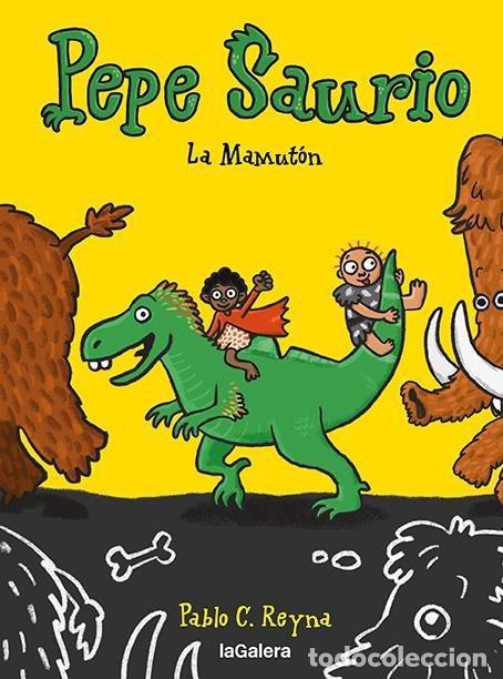 Libros: LA MAMUT&Oacute;N - REYNA, PABLO C - Foto 1