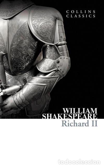 Libros: RICHARD II - SHAKESPEARE, WILLIAM - Foto 1