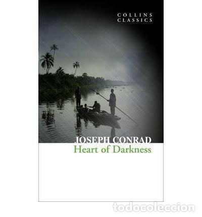 Libros: THE HEART OF DARKNESS - CONRAD, JOSEPH