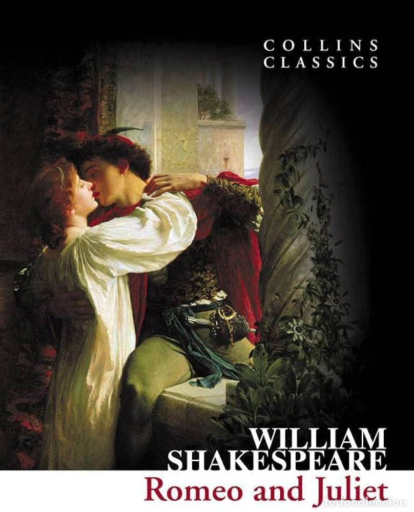 Libros: ROMEO AND JULIET - SHAKESPEARE, William