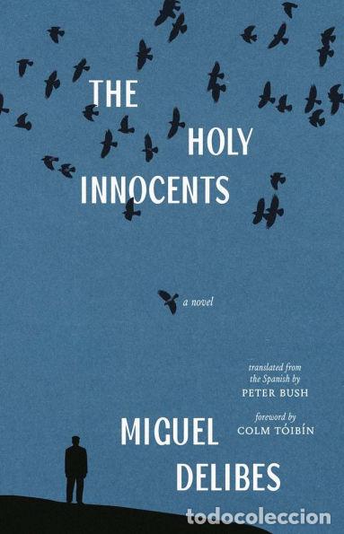 books: THE HOLY INNOCENTS - DELIBES, MIGUEL