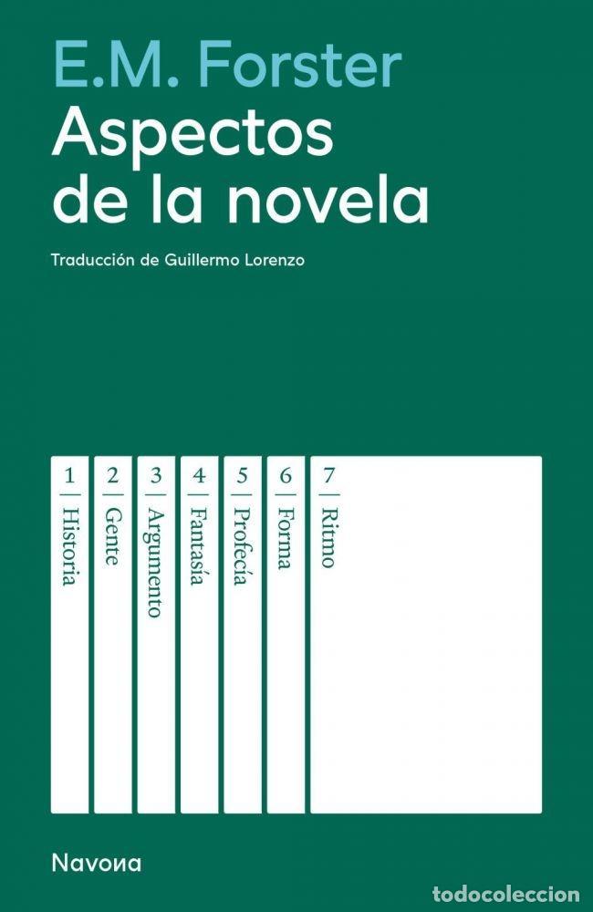 Livros em segunda m&atilde;o: ASPECTOS DE LA NOVELA - FORSTER, E. M.