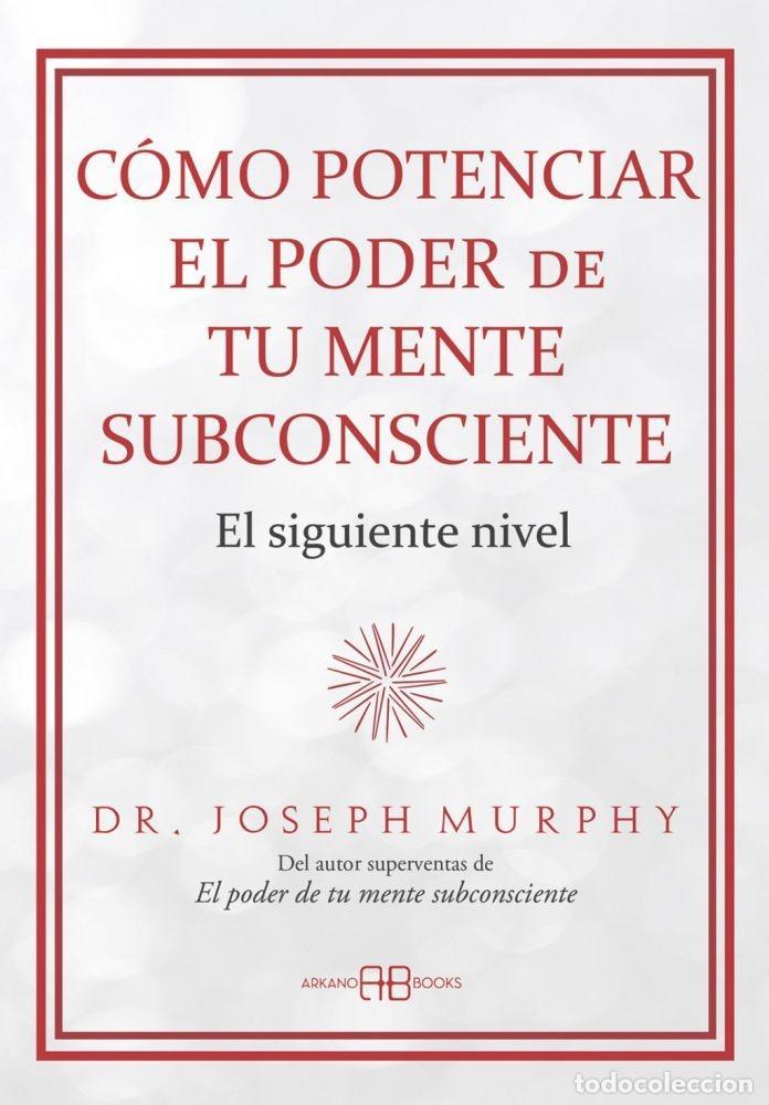 Livros em segunda m&atilde;o: C&Oacute;MO POTENCIAR EL PODER DE TU MENTE SUBCONSCIENTE - MURPHY, JOSEPH
