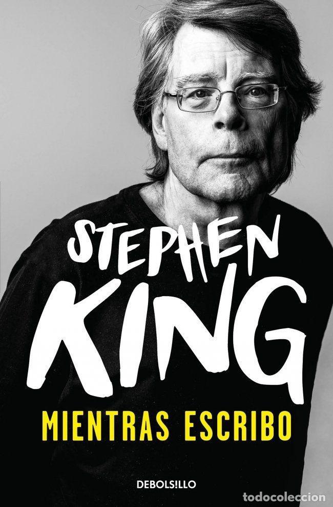 Libros: MIENTRAS ESCRIBO - KING, STEPHEN - Foto 1