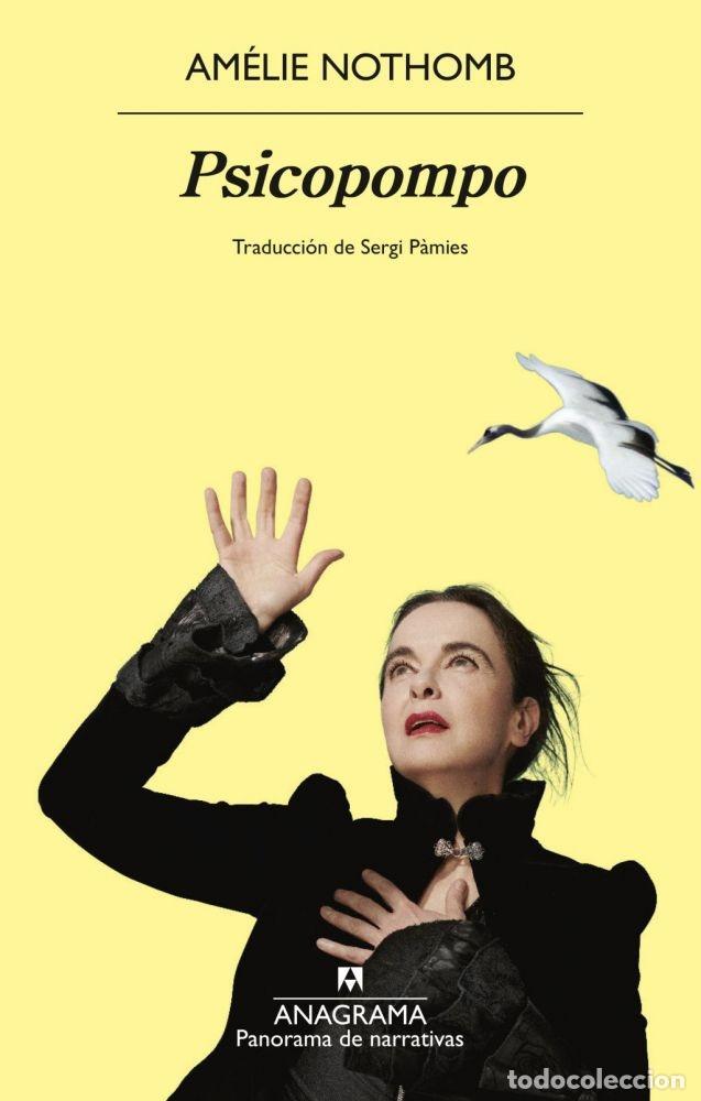Libri di seconda mano: PSICOPOMPO - NOTHOMB, AM&Eacute;LIE
