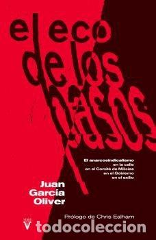 Libri di seconda mano: EL ECO DE LOS PASOS - Garc&iacute;a Oliver, Juan