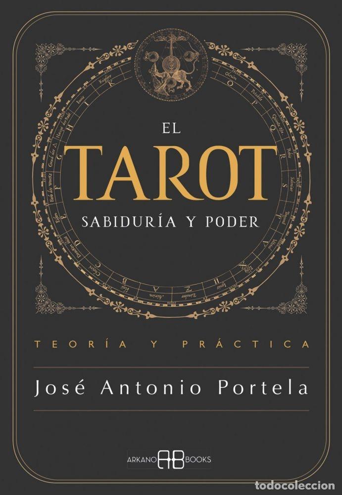Libri di seconda mano: EL TAROT. SABIDUR&Iacute;A Y PODER - PORTELA, JOS&Eacute; ANTONIO