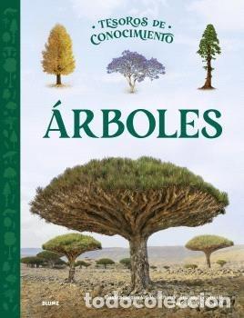 books: &Aacute;RBOLES - RUSSELL, TONY; VAN WALERCZUK, TREADWELL, SIMON