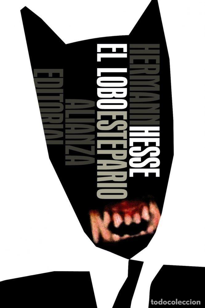 Libros: EL LOBO ESTEPARIO - Hesse, Hermann - Foto 1