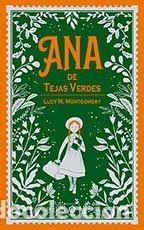 B&uuml;cher: ANA DE TEJAS VERDES - MONTGOMERY, LUCY M.