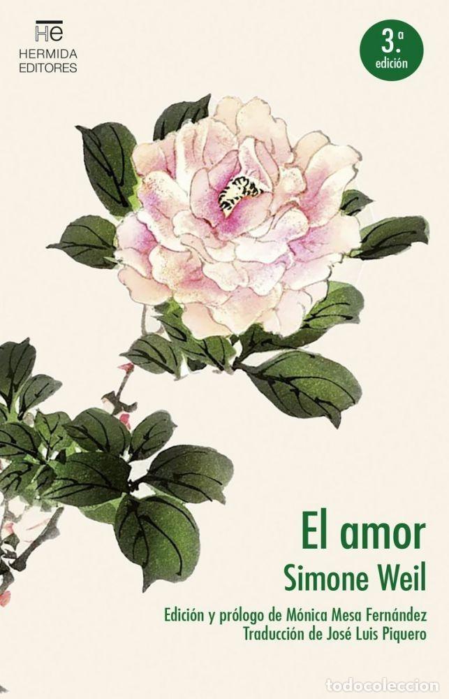 B&uuml;cher: EL AMOR - Weil, Simone