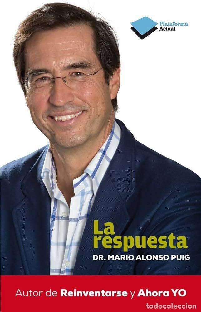 Libri di seconda mano: LA RESPUESTA - ALONSO PUIG, MARIO