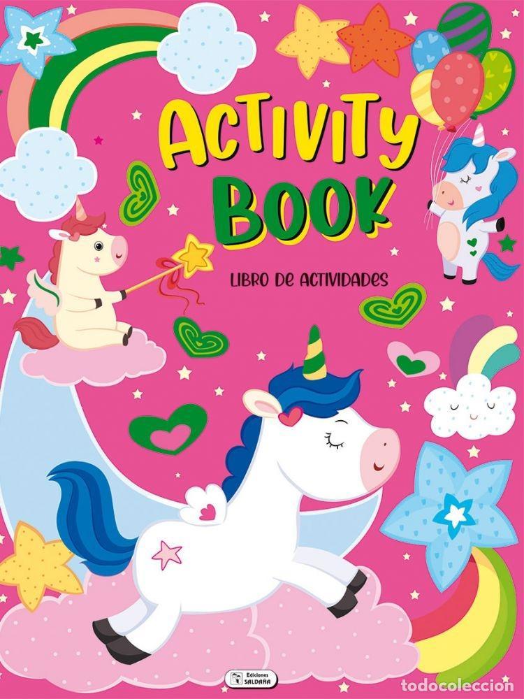 Libros: ACTIVITY BOOK - LIBRO DE ACTIVIDADES - an&oacute;nimo - Foto 1