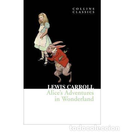 Libri di seconda mano: ALICE'S ADVENTURES IN WONDERLAND - CARROLL, LEWIS