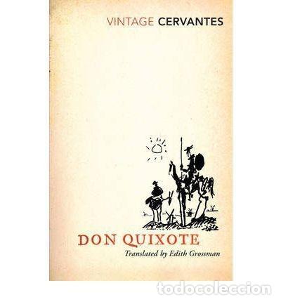 B&uuml;cher: DON QUIXOTE - Cervantes Saavedra, Miguel de
