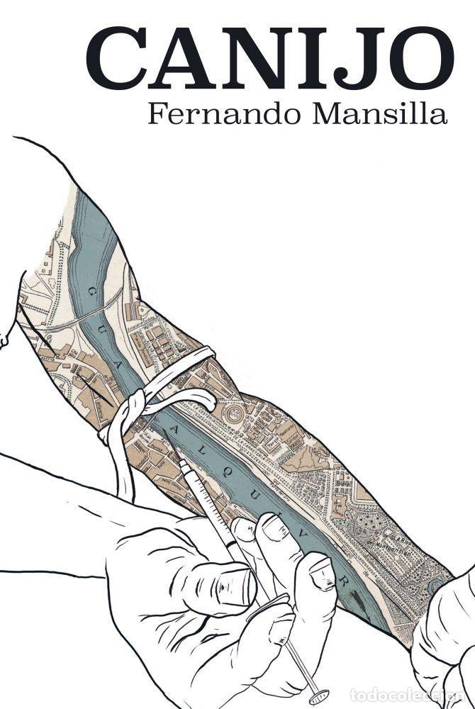 Libros: CANIJO - Mansilla, Fernando