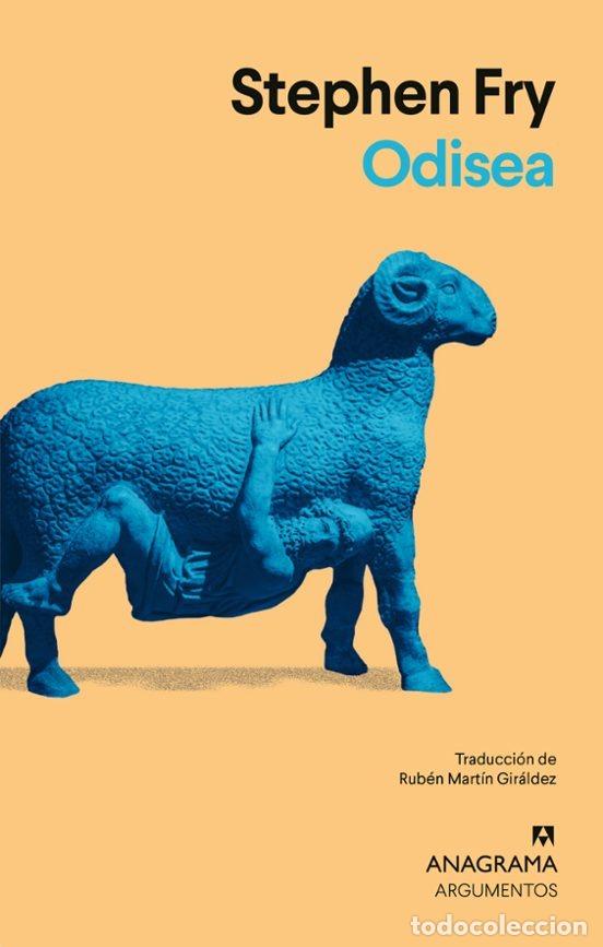 B&uuml;cher: ODISEA - FRY, STEPHEN