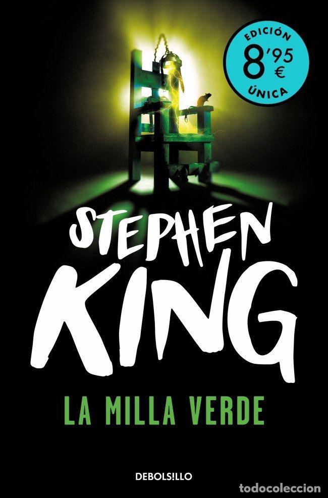 Libros: LA MILLA VERDE (EDICI&Oacute;N LIMITADA VERANO) - KING, STEPHEN - Foto 1