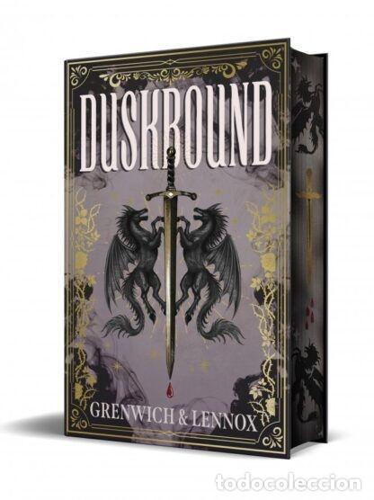 Libros: DUSKBOUND (TRILOG&Iacute;A ESPRITHEAN 2) - LENNOX, PARKER; GRENWICH, BREE