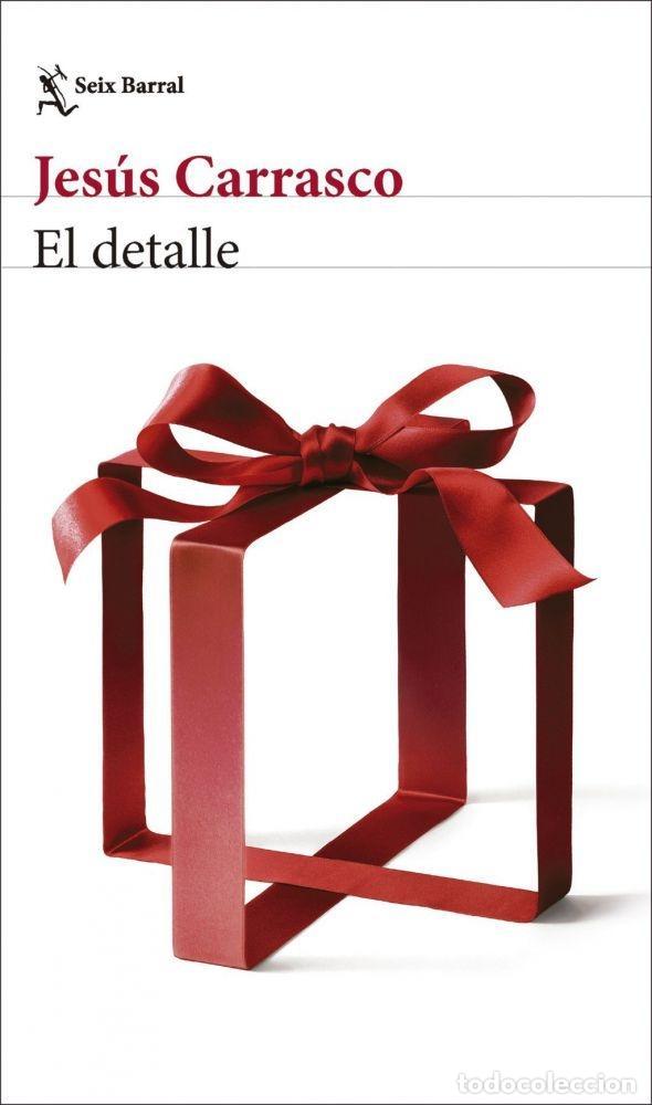 books: EL DETALLE - CARRASCO, JES&Uacute;S