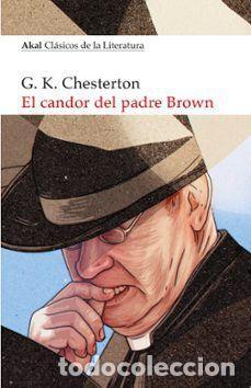 Libros: CANDOR DEL PADRE BROWN, EL - CHESTERTON, GILBERT KEITH - Foto 1