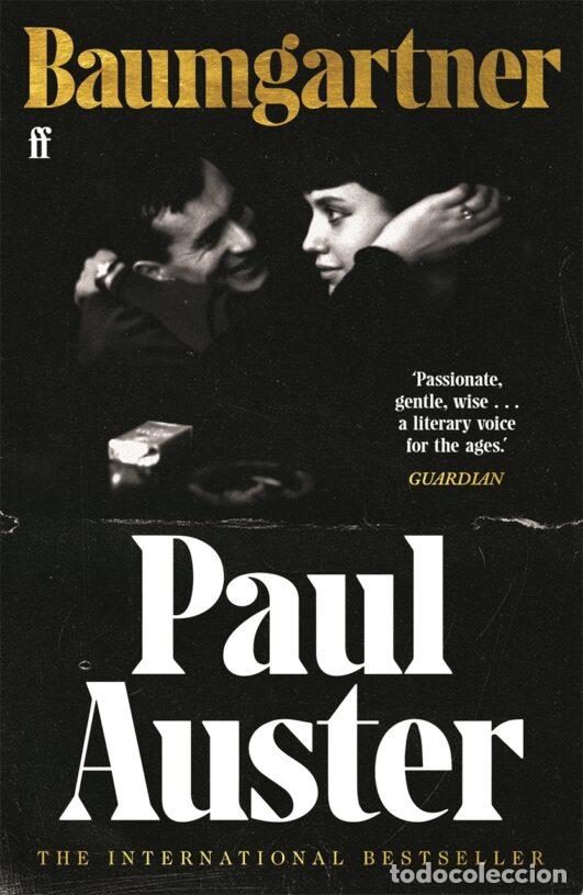 B&uuml;cher: BAUMGARTNER - AUSTER, PAUL