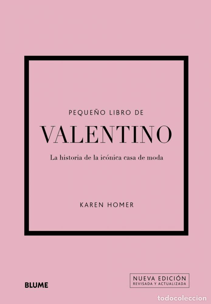 Libri di seconda mano: PEQUE&Ntilde;O LIBRO DE VALENTINO (2026) - HOMER, KAREN