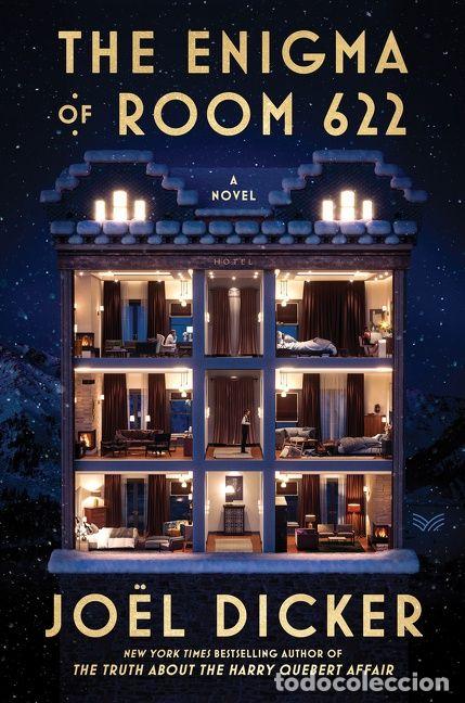 books: THE ENIGMA OF ROOM 622 - DICKER, JO&Euml;L