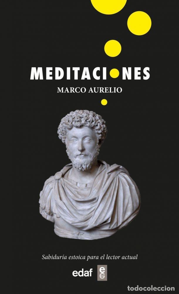 Libros: MEDITACIONES - Aurelio, Marco - Foto 1