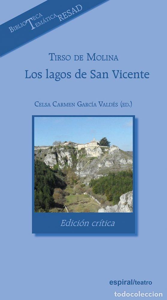 B&uuml;cher: LOS LAGOS DE SAN VICENTE - TIRSO DE MOLINA