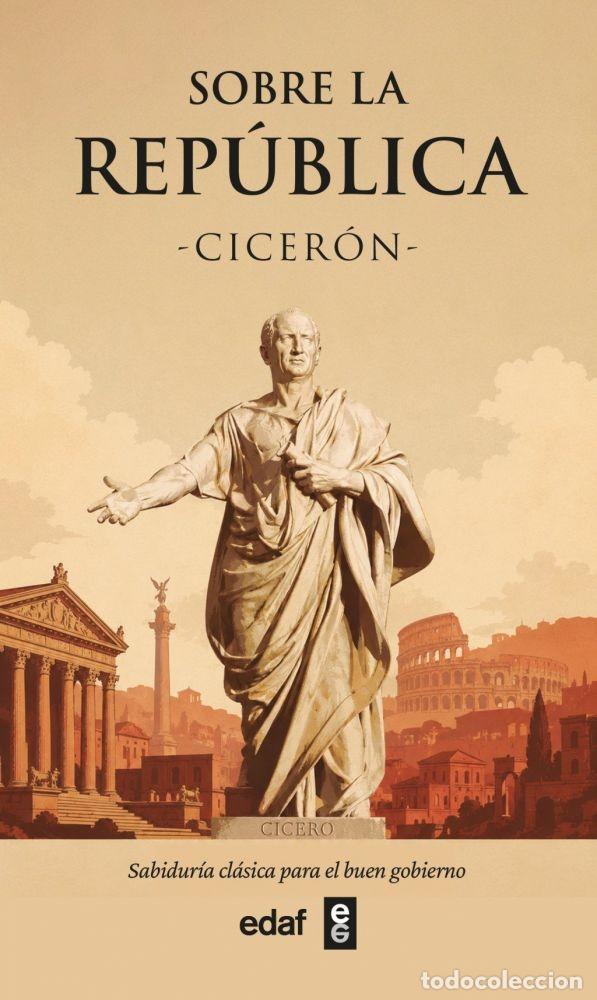 B&uuml;cher: SOBRE LA REP&Uacute;BLICA - CICER&Oacute;N