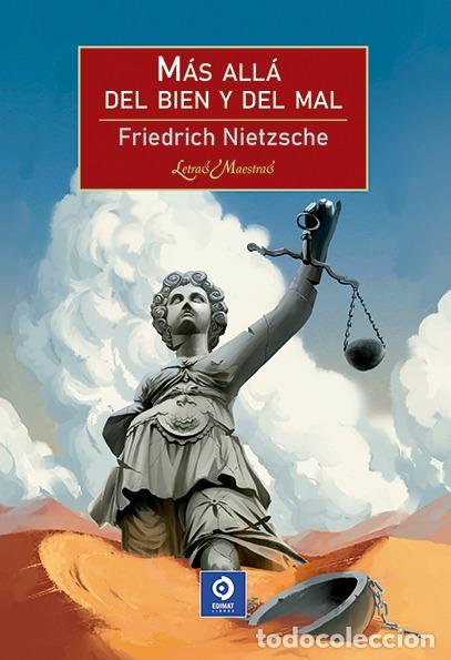 Libros: M&Aacute;S ALL&Aacute; DEL BIEN Y DEL MAL - NIETZSCHE, FRIEDRICH - Foto 1