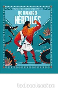Livros em segunda m&atilde;o: LOS TRABAJOS DE H&Eacute;RCULES - LANG, ANNA