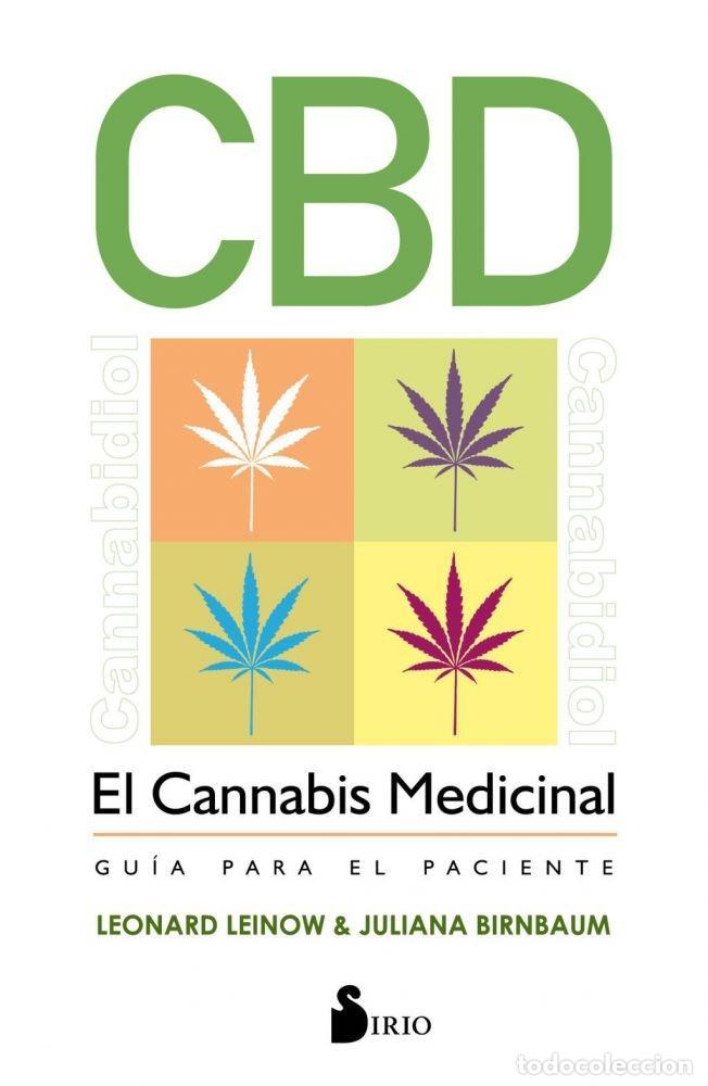 Libri di seconda mano: CBD. EL CANNABIS MEDICINAL - LEINOW, LEONARD; BIRNBAUM, JULIANA