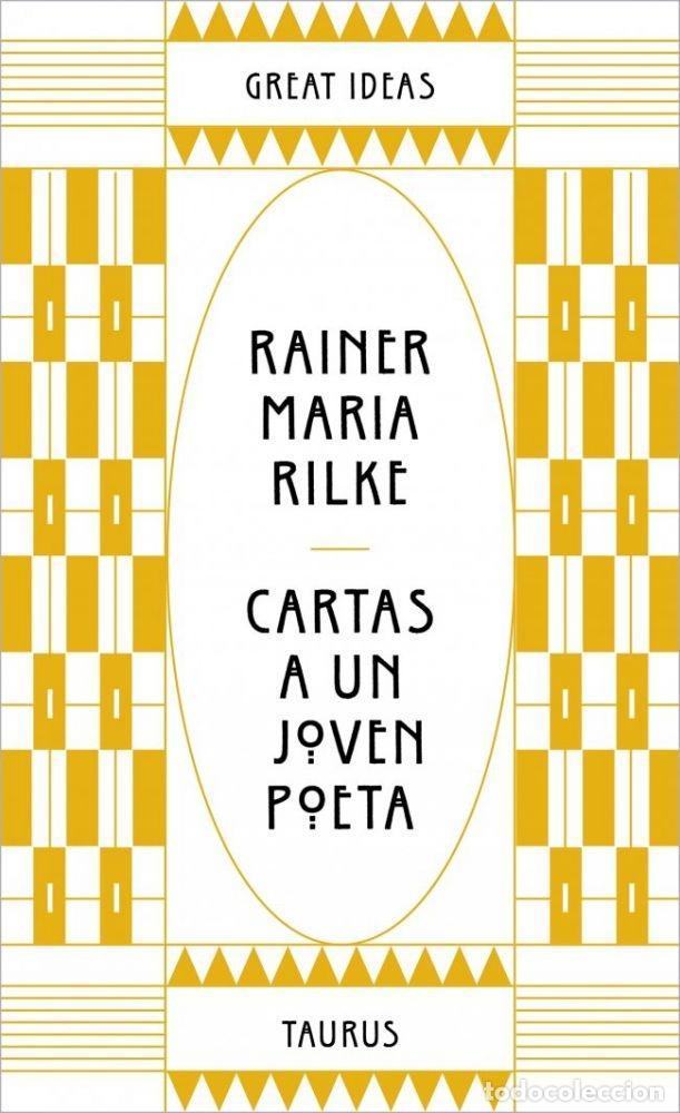 Livros em segunda m&atilde;o: CARTAS A UN JOVEN POETA - RILKE, RAINER MARIA