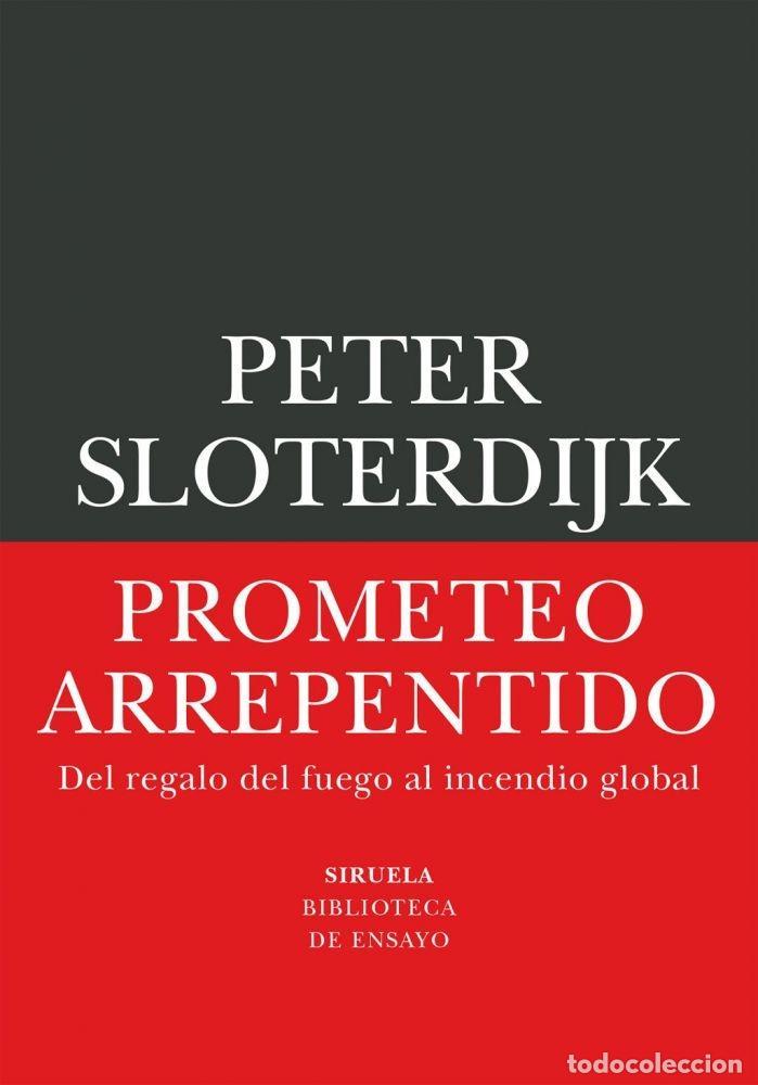 Libros: PROMETEO ARREPENTIDO - SLOTERDIJK, PETER - Foto 1