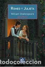 books: ROMEO Y JULIETA - SHAKESPEARE, WILLIAM