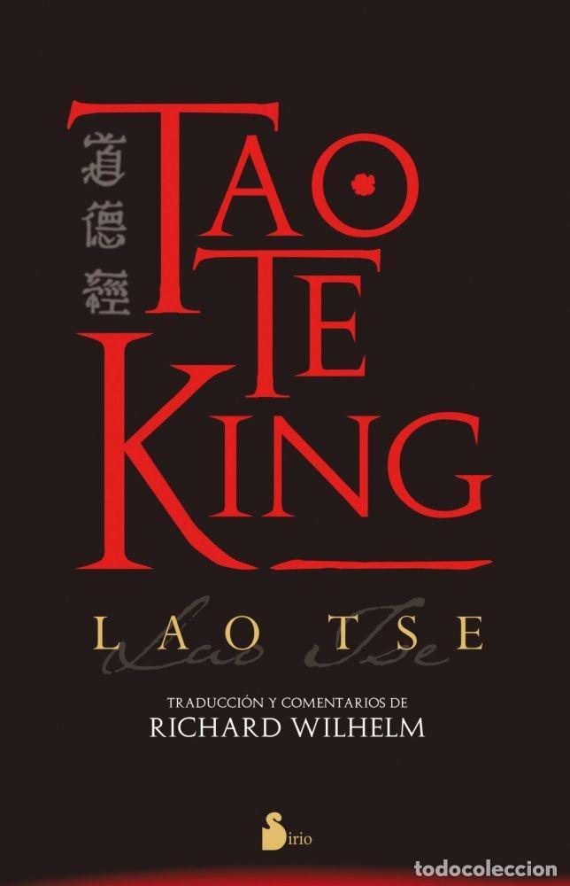 Libros: TAO TE KING - LAO TSE - Foto 1