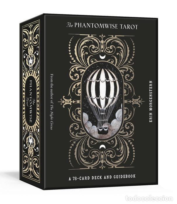 Libros: THE PHANTOMWISE TAROT - MORGENSTERN, ERIN - Foto 1