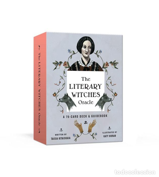Libri di seconda mano: THE LITERARY WITCHES ORACLE. A 70-CARD DECK AND GUIDEBOOK: ORACLE CARDS - KITAISKAIA, TAISIA
