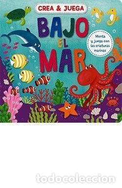 Libri di seconda mano: BAJO EL MAR - AA.WW