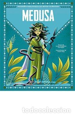 Libri di seconda mano: MEDUSA - LANG, ANNA