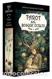 Libros: TAROT DEL BOSQUE OCULTO - LATTARI, CECILIA