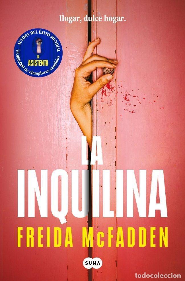 Libros: LA INQUILINA - MCFADDEN, FREIDA - Foto 1
