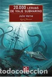 Libri di seconda mano: 20.000 LEGUAS DE VIAJE SUBMARINO - VERNE, JULIO