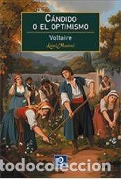 B&uuml;cher: C&Aacute;NDIDO O EL OPTIMISMO - VOLTAIRE, VOLTAIRE