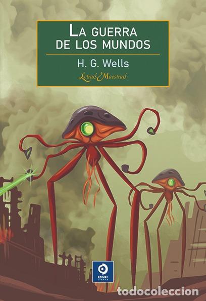 Libri di seconda mano: LA GUERRA DE LOS MUNDOS - WELLAS, H.G.
