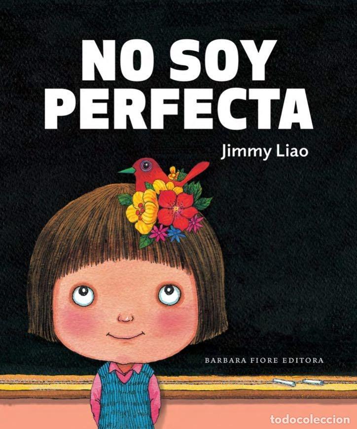 B&uuml;cher: NO SOY PERFECTA - LIAO, JIMMY